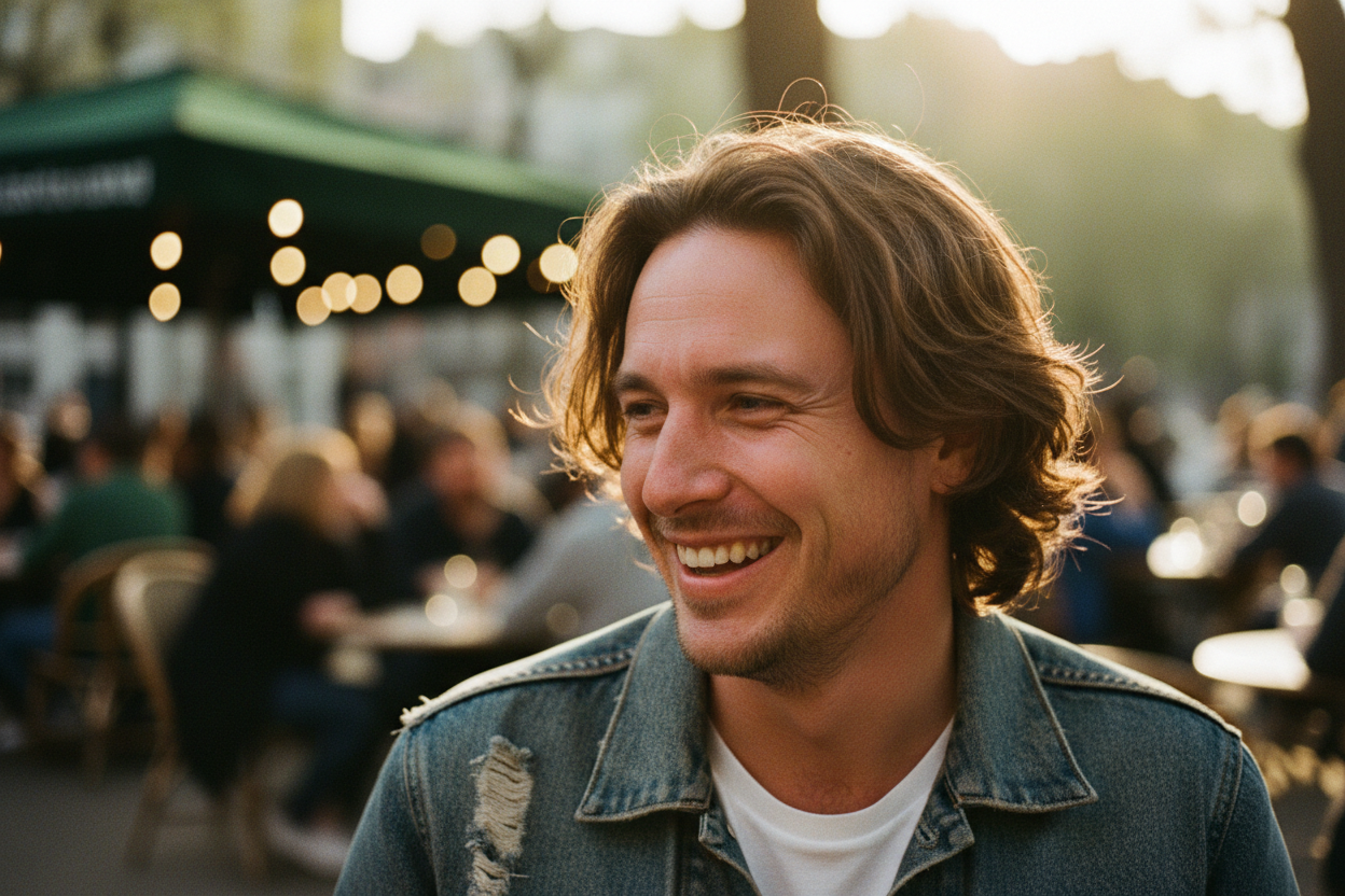 iets minder op ai foto lijken